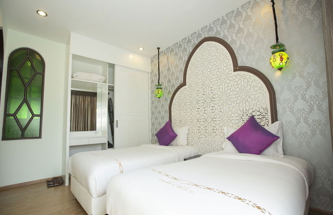 The Grand Morocc Hotel - Photo 76
