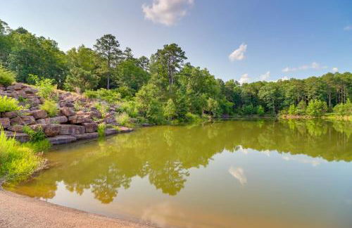 Gorgeous Drasco Home Near Greers Ferry Lake! - Foto 41