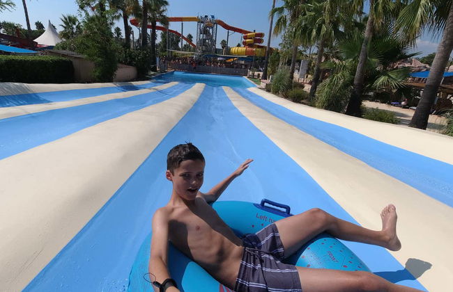 Ingresso do Aquasplash - Foto 5