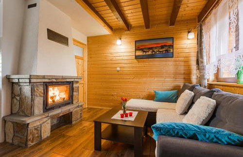 Domki Słoneczne Wzgórze - Foto 26