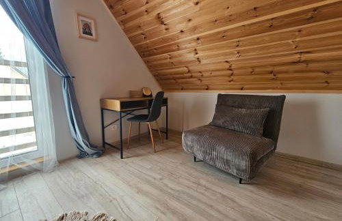 SierPlejs Hill - domki przy szlaku w Górach Sowich - Foto 19