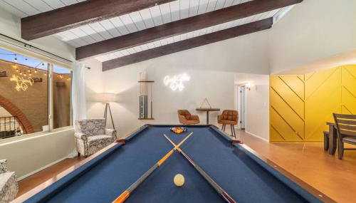 Tucasa - Private Backyard Resort - Theater - Foto 5