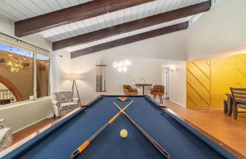 Tucasa - Private Backyard Resort - Theater - Foto 5