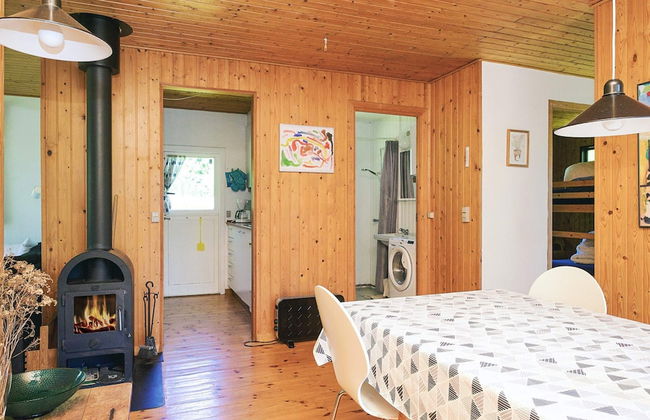 6 Person Holiday Home in Hojby - Foto 29