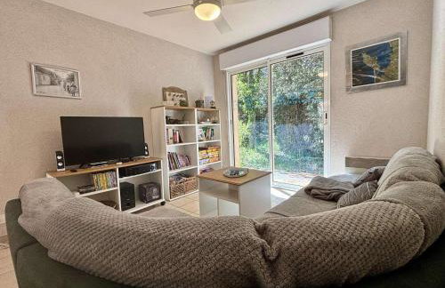 Saint-Georges-d'Oléron : Maison 6 pers, WIFI, Animaux admis - FR-1-246A-299 - Foto 8