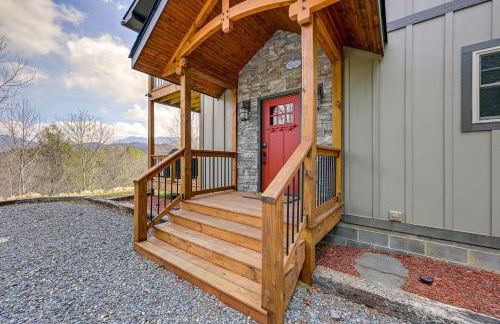 Smoky Mountain Cabin Rental Game Room, Fire Pit! - Foto 33