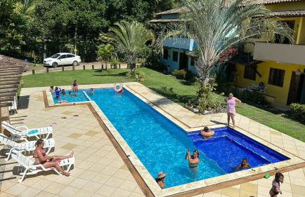 Duplex na praia - Pé na areia - Foto 10