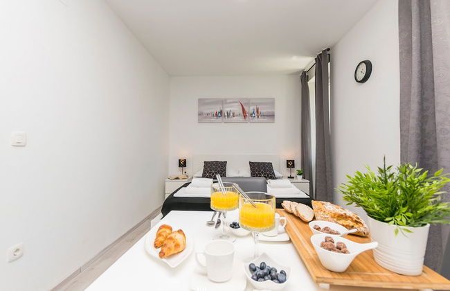 Apartments and Rooms Adriatic Suites - Foto 65