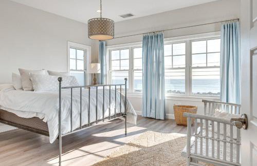 Walk to Rye Harbor State Park Home with Ocean Views - Foto 14