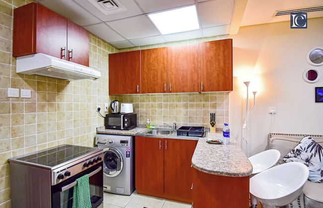 ELN - Cozy Budget Studio in JLT Metro - Foto 7