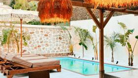 City Compass Sunset Villa - Photo 2, sunbed