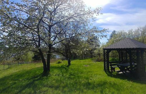 Dom wakacyjny nad jeziorem Zajączkowskim - Foto 29