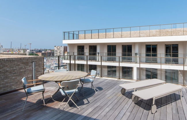 Apartment in Ostend With Terrace - Foto 11