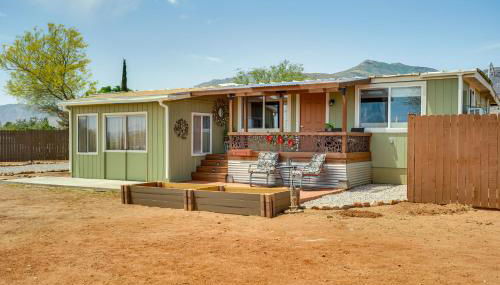 1 Acre, Home Office Sierra Vista Gem 4 Mi to Dtwn - Foto 1