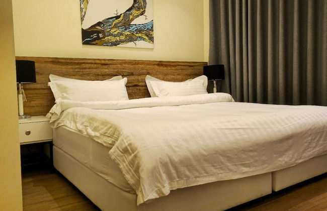 Luxury Furnished Apartment - Damac Tower - Foto 14