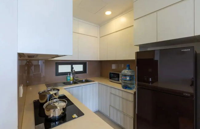 ICON 56 Luxury Aparment - Photo 36