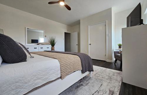 Rustic & Renovated 3 Bed - 8 Min Walk to Bridge St - Foto 14