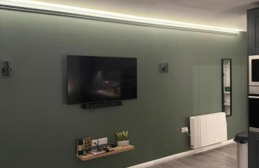 Woodland lodge green room - Foto 9
