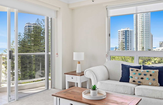 Oscar on Main - Heart of Main Beach - Foto 9