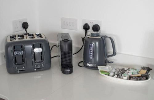 Finsbury Park Penthouse: Luxe City Living - Foto 17