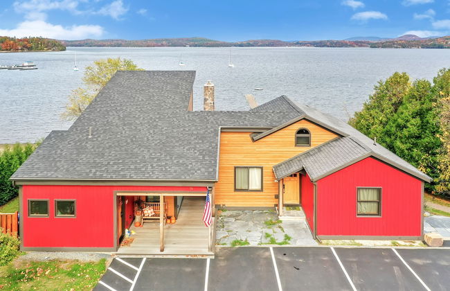 Lakeshore Vermont - Foto 73