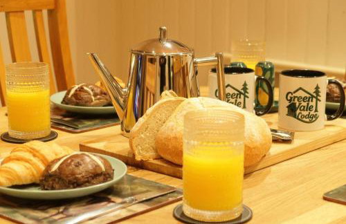 Green Vale Lodge, Yanwath, modern lodge with hot tub and 10 minute drive to Ullswater - Foto 9