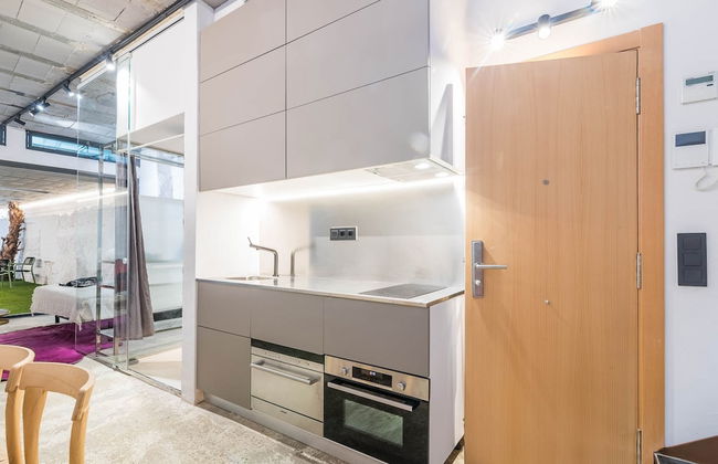 MSB Brand New Apartments in City Center - Photo 47