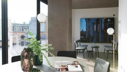 Milan Eleven by Brera Apartments - Foto 4, Lobby or reception