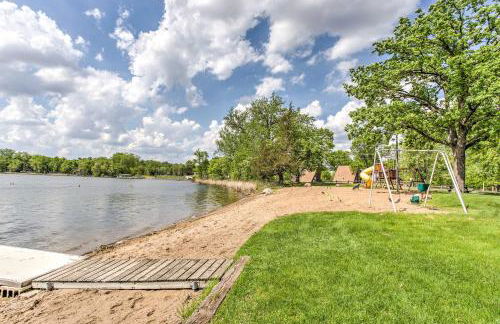 Clearwater Lake Getaway with Shared Pool and Boat Dock - Foto 24