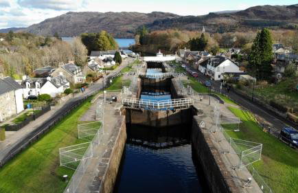 Loch Ness Pods - Foto 36