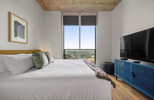 Modern Rainey St Oasis - Pool with Stunning Views - Foto 17