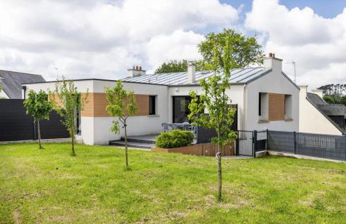 Maison contemporaine aux portes de Brest - Foto 59