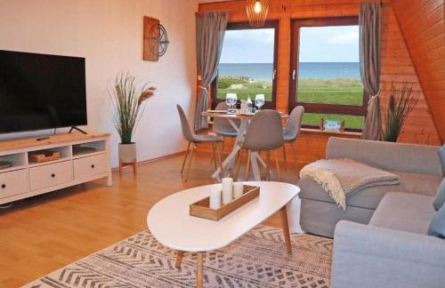 FeWo Nordlicht direkt am Strand mit Meerblick und eingez Garten - Foto 11