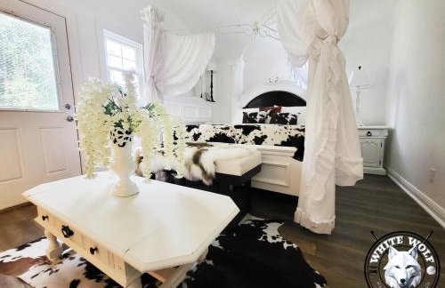 WHITE WOLF FARMHOUSE Retreat - Foto 80