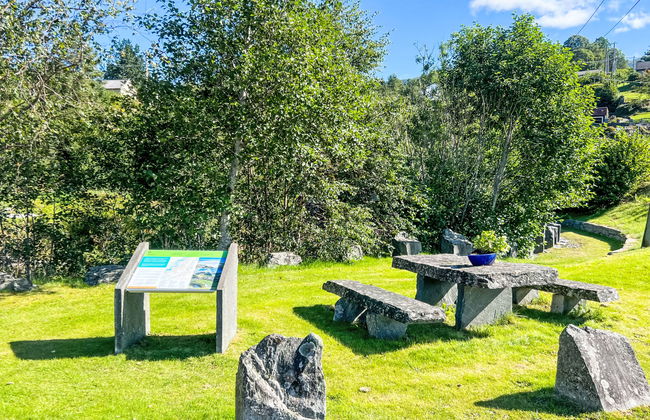 Blå Hytte - Foto 26