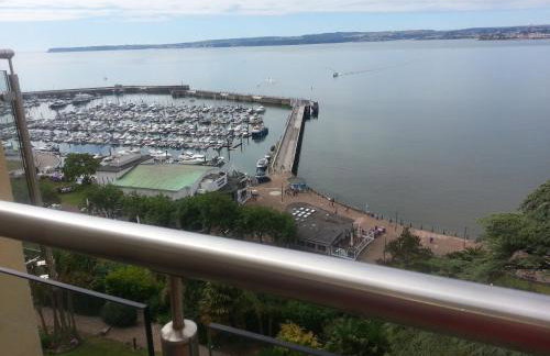 Panoramic sea views, sleeps 4, Torquay - Foto 34