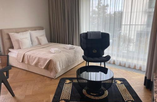 Apartament Faltom 6 Yacht Park Premium Parking - Photo 22
