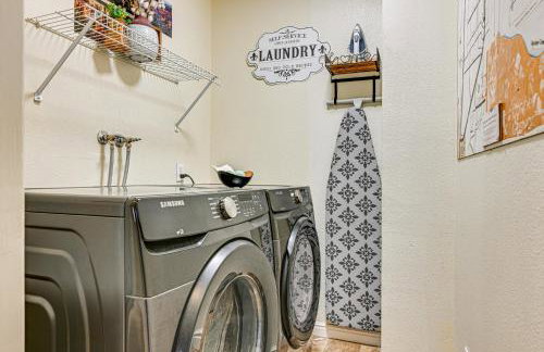 Deck and Mountain Views Cedar City Family Home! - Foto 23