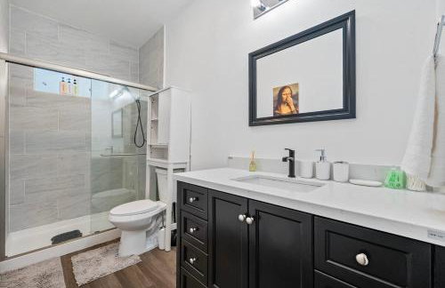 475 Unit 3 Stunning Private 1B unit Kingsize bed &sofa bed AC - Foto 19