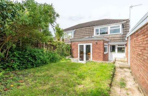 Wonderland 4 bedrooms 6 bed Castle Donnington EMA airport - Foto 15