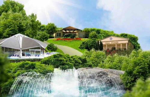 Le Cocon des Thermes Amneville Metz Luxembourg - Foto 27