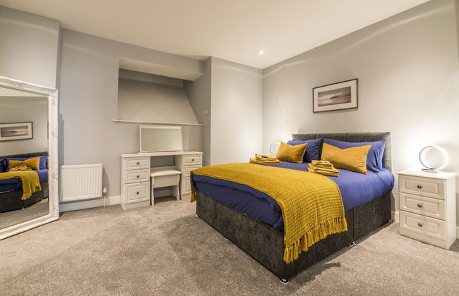 Tipyn O Haul - 1 Bed Apartment - Tenby - Foto 8