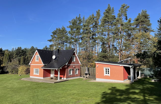 Cottage Faflik - Air Con And Own Sauna, Swedish House no 001 - Foto 57