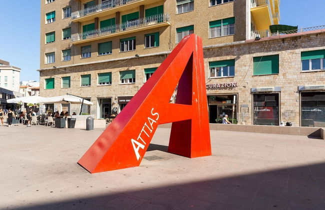 Art Love Home in Livorno - Foto 11