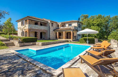 Authentic Retreat in Lush Rural Istria - Villa Fabina - Foto 7