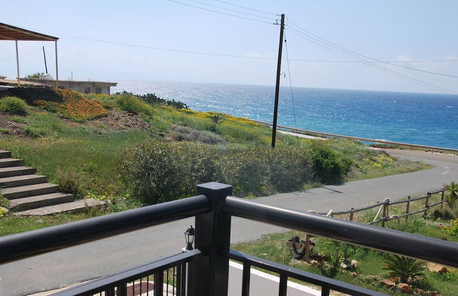 Villa Only 50m To The Sea, Sleeps 12, Polis - Foto 63