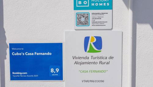 Cubo's Casa Fernando - Foto 4