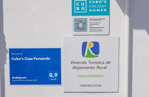 Cubo's Casa Fernando - Foto 4