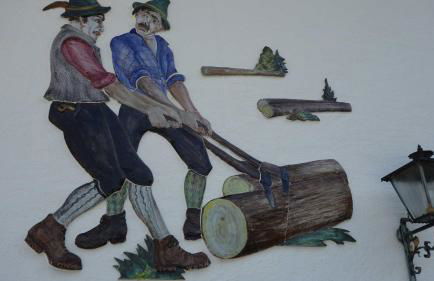 Ferienwohnung Haulle, Kreuth-Scharling am Tegernsee - Foto 24