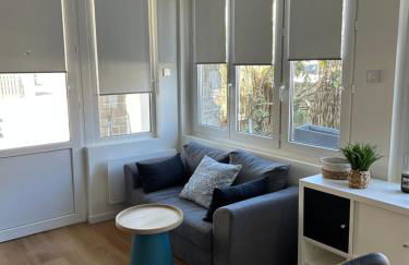 Vagues d'Équihen-plage - Foto 15